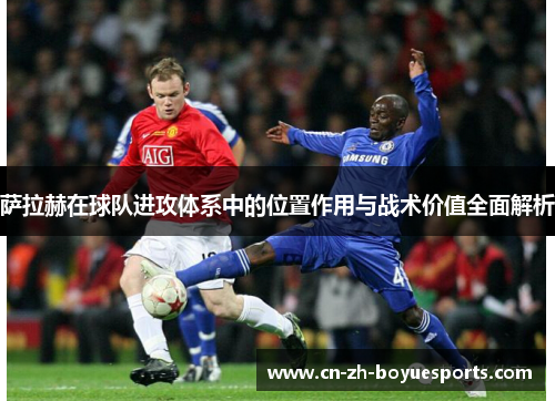 萨拉赫在球队进攻体系中的位置作用与战术价值全面解析