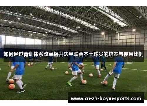 如何通过青训体系改革提升法甲联赛本土球员的培养与使用比例