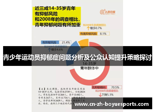青少年运动员抑郁症问题分析及公众认知提升策略探讨